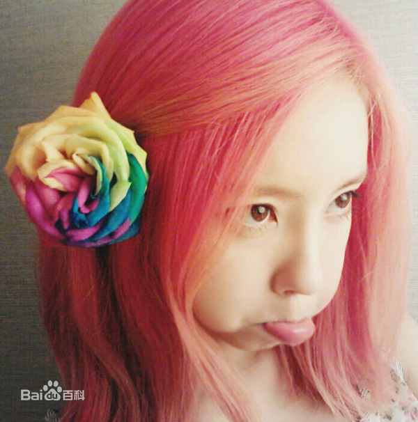 朴孝敏(HyoMin)时尚图集壁纸壁纸