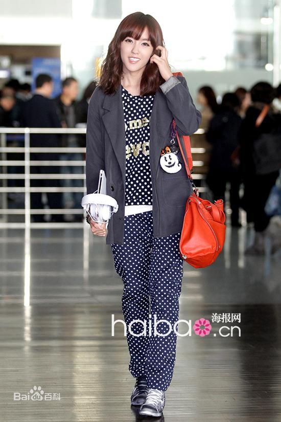 朴孝敏(HyoMin)时尚图集壁纸壁纸