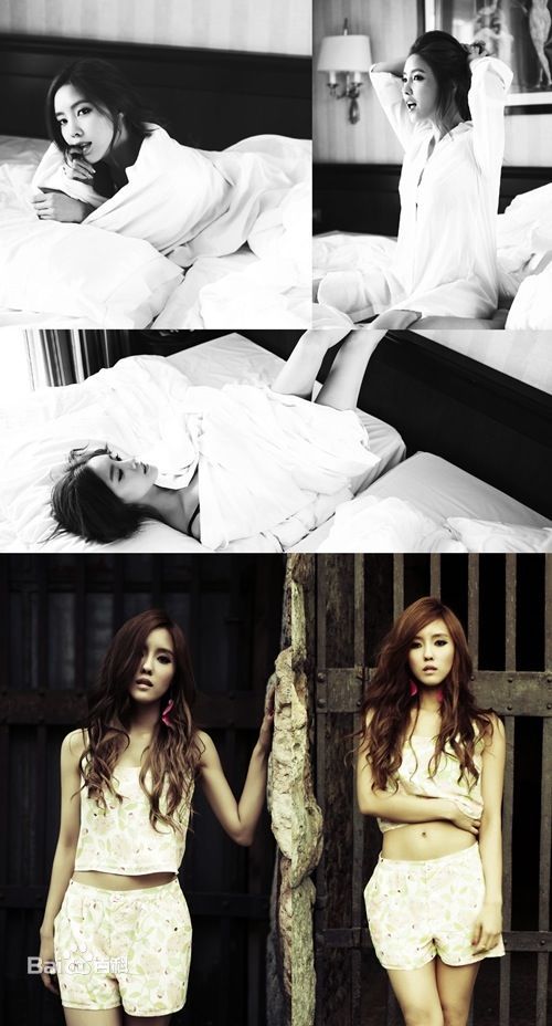 朴孝敏(HyoMin)最全相册