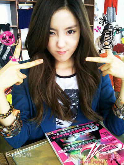 朴孝敏(HyoMin)最全相册