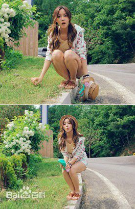 朴孝敏(HyoMin)最全相册