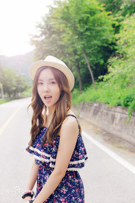 朴孝敏(HyoMin)最全相册