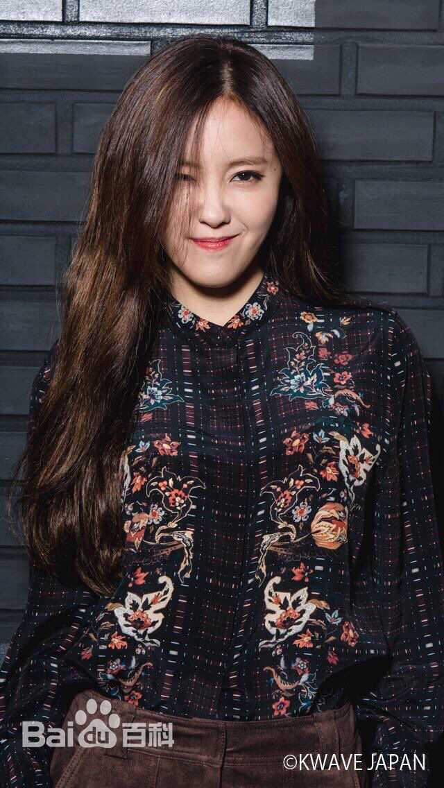 朴孝敏(HyoMin)最全相册