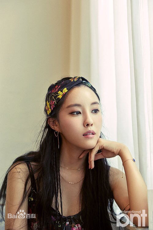 朴孝敏(HyoMin)最新壁纸