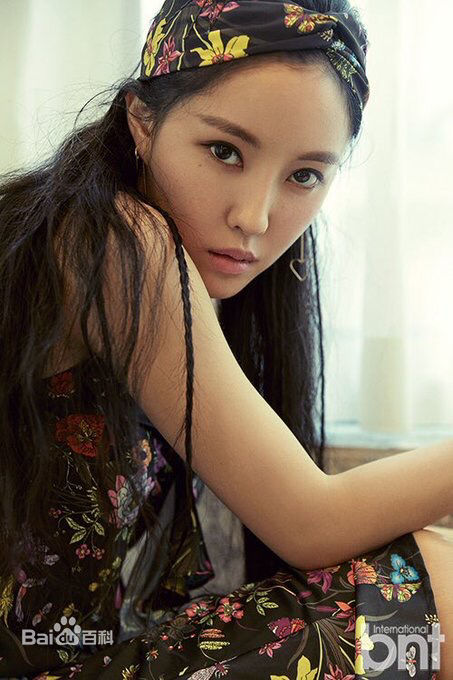 朴孝敏(HyoMin)最新壁纸