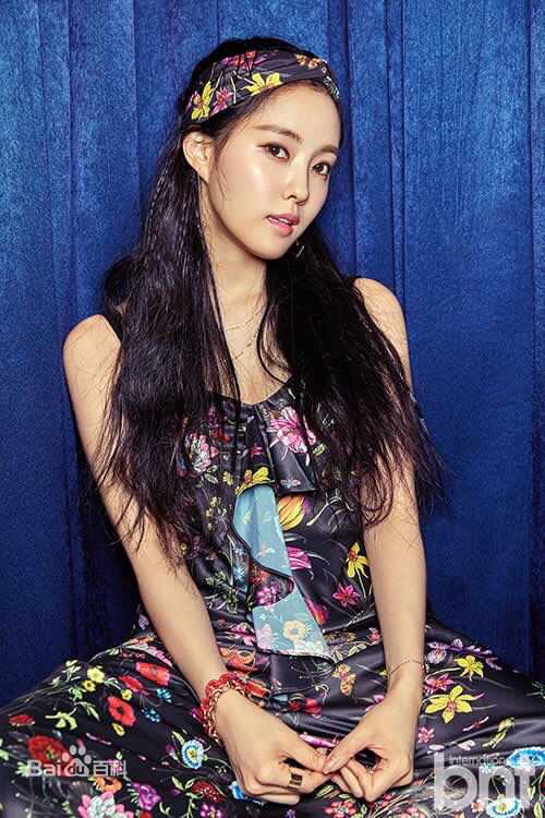 朴孝敏(HyoMin)最新壁纸