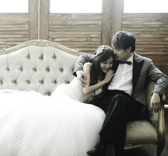 朴孝敏(HyoMin)西米夫妇-付辛博&amp;图片图集