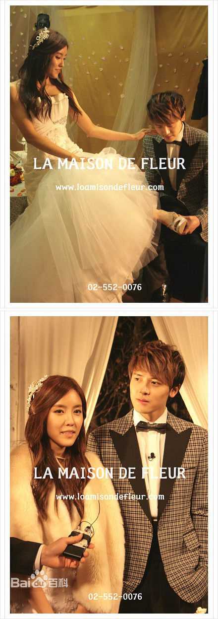 朴孝敏(HyoMin)西米夫妇-付辛博&amp;图片图集