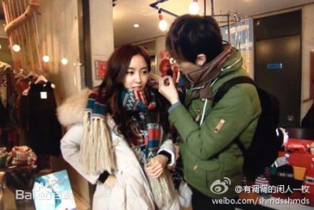 朴孝敏(HyoMin)西米夫妇-付辛博&amp;图片图集