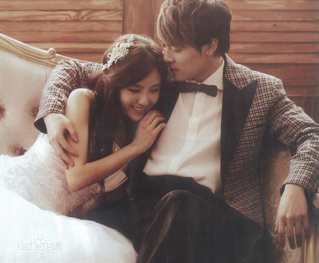 朴孝敏(HyoMin)西米夫妇-付辛博&amp;图片图集