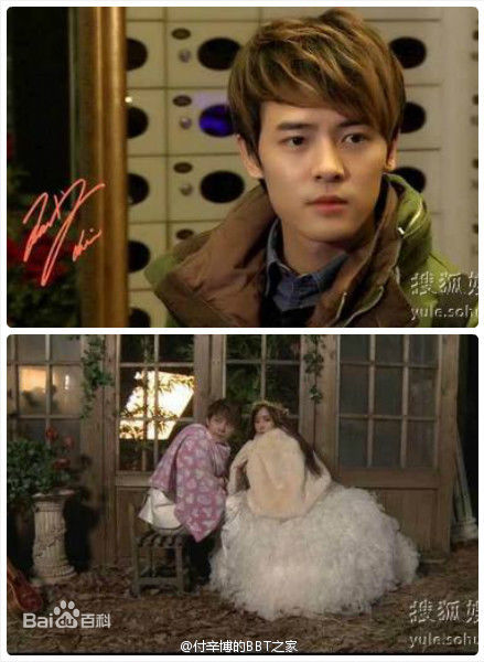 朴孝敏(HyoMin)西米夫妇-付辛博&amp;图片图集