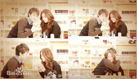 朴孝敏(HyoMin)西米夫妇-付辛博&amp;图片图集