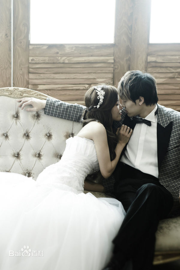 朴孝敏(HyoMin)西米夫妇-付辛博&amp;图片图集