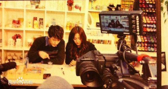 朴孝敏(HyoMin)西米夫妇-付辛博&amp;图片图集