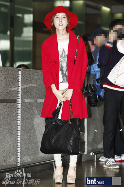 最优质朴孝敏(HyoMin)精彩图册