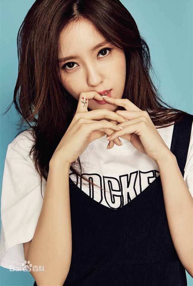 朴孝敏(HyoMin)前后照片