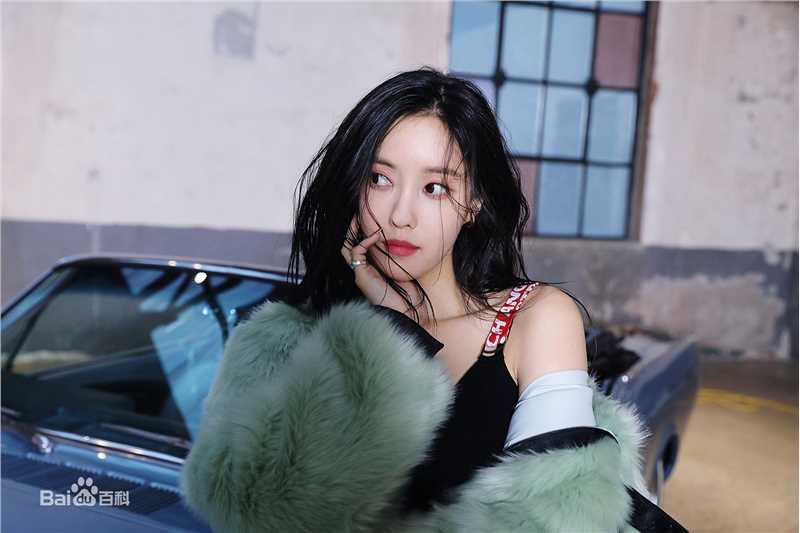 朴孝敏(HyoMin)前后照片