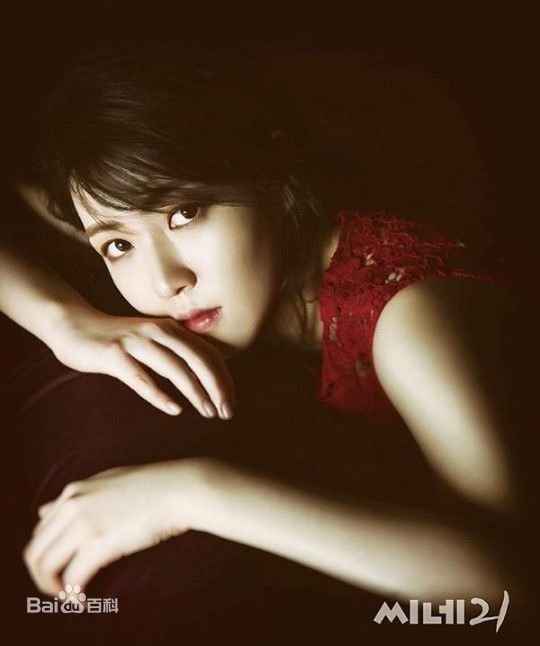 沈恩敬(Shim Eun-kyung)杂志