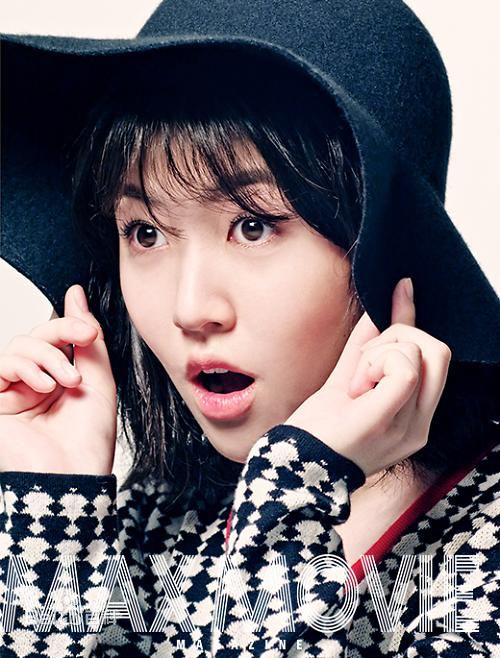 沈恩敬(Shim Eun-kyung)杂志