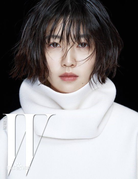 沈恩敬(Shim Eun-kyung)杂志