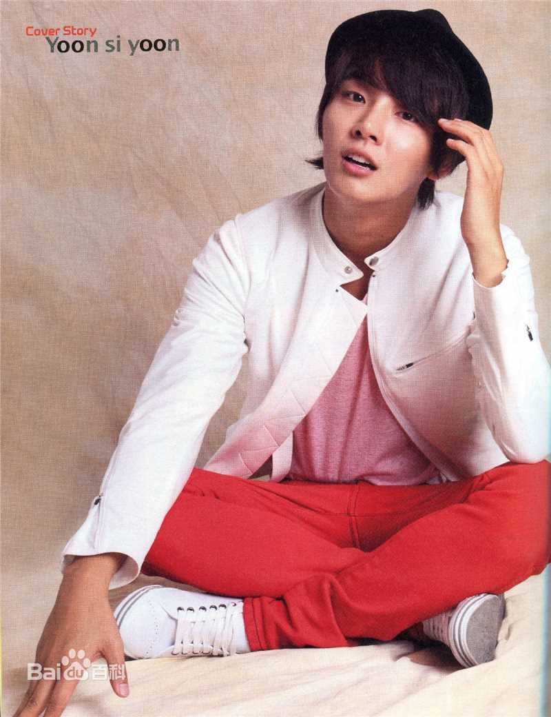 尹施允(，Yun Si Yun，ユン シユン，Yoon Si Yoon)PiaGourmet生活照