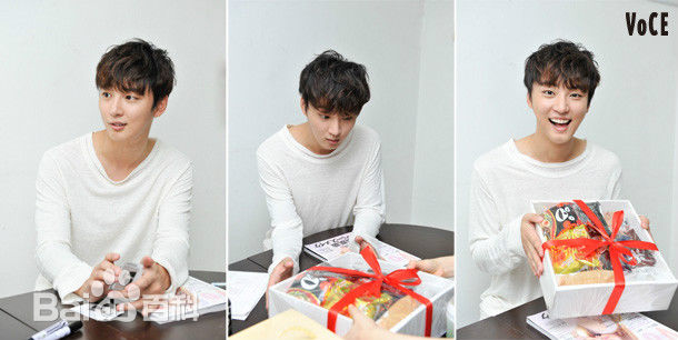 尹施允(，Yun Si Yun，ユン シユン，Yoon Si Yoon)13 VOCE图片图集