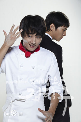 尹施允(，Yun Si Yun，ユン シユン，Yoon Si Yoon)面包王金卓求 高清剧照