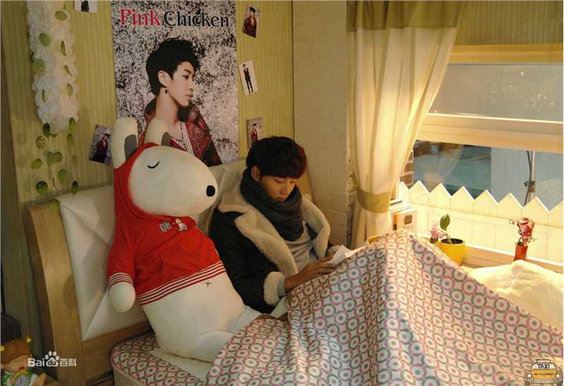 尹施允(，Yun Si Yun，ユン シユン，Yoon Si Yoon)我也是花 最优质剧照