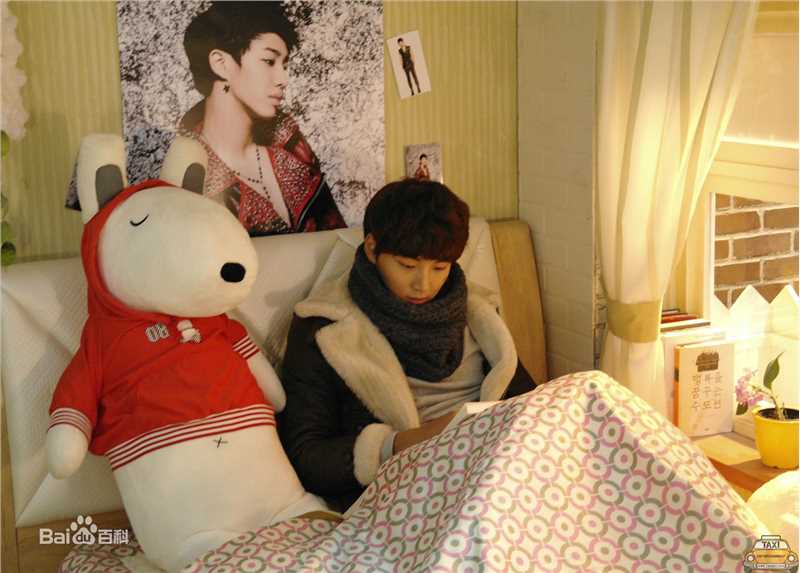 尹施允(，Yun Si Yun，ユン シユン，Yoon Si Yoon)我也是花 最优质剧照