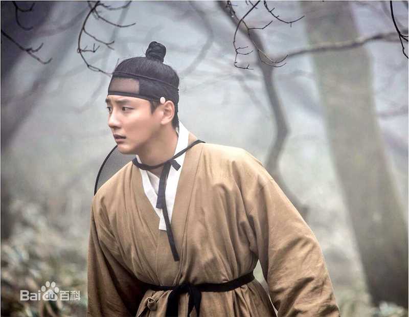 尹施允(，Yun Si Yun，ユン シユン，Yoon Si Yoon)魔女宝鉴 高清剧照