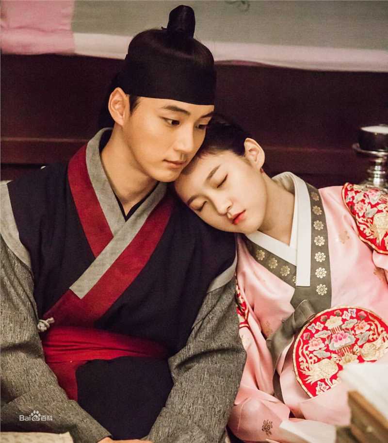 尹施允(，Yun Si Yun，ユン シユン，Yoon Si Yoon)魔女宝鉴 高清剧照