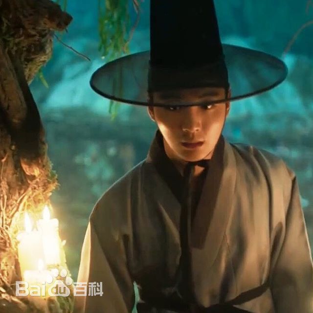 尹施允(，Yun Si Yun，ユン シユン，Yoon Si Yoon)魔女宝鉴 高清剧照