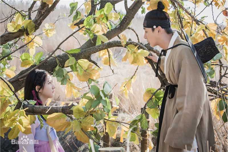 尹施允(，Yun Si Yun，ユン シユン，Yoon Si Yoon)魔女宝鉴 高清剧照