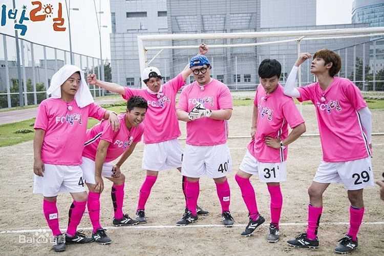 尹施允(，Yun Si Yun，ユン シユン，Yoon Si Yoon)2天1夜 最新剧照