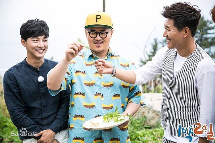 尹施允(，Yun Si Yun，ユン シユン，Yoon Si Yoon)2天1夜 最新剧照