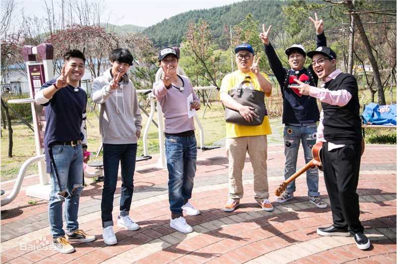 尹施允(，Yun Si Yun，ユン シユン，Yoon Si Yoon)2天1夜 最新剧照