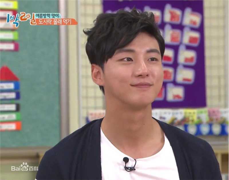 尹施允(，Yun Si Yun，ユン シユン，Yoon Si Yoon)2天1夜 最新剧照