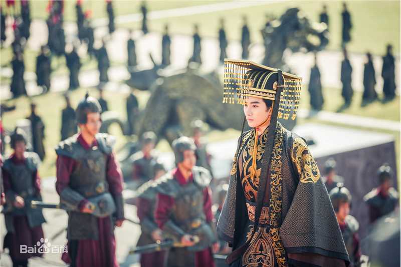 王佑硕精选剧照