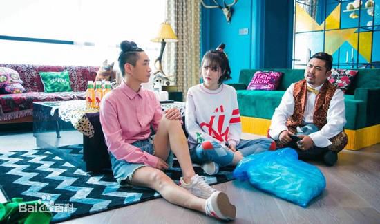 赵珈萱《大力金刚》精选剧照