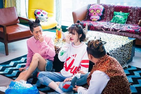 赵珈萱《大力金刚》精选剧照