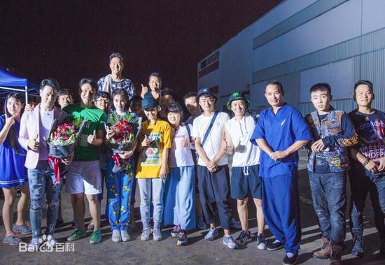 赵珈萱《大力金刚》精选剧照