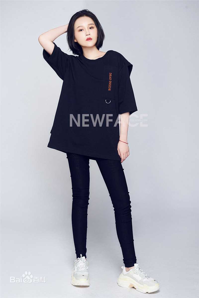 赵珈萱NEWFACE图册