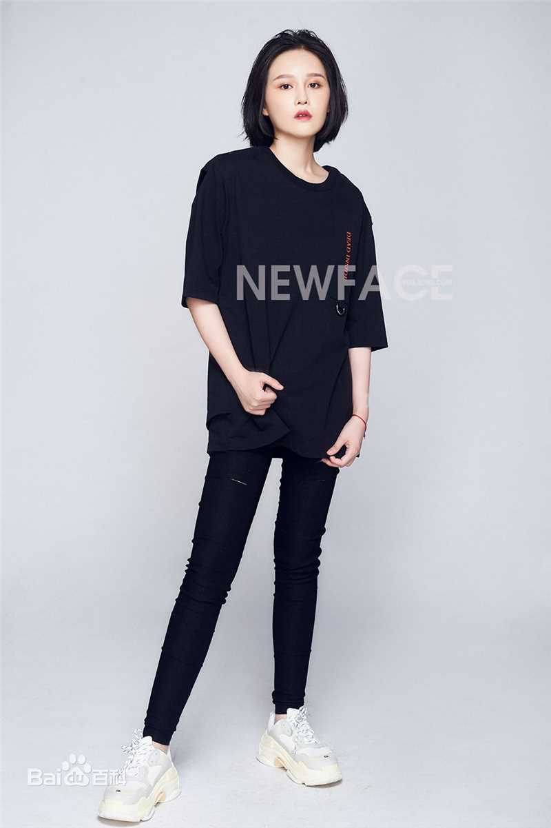 赵珈萱NEWFACE图册