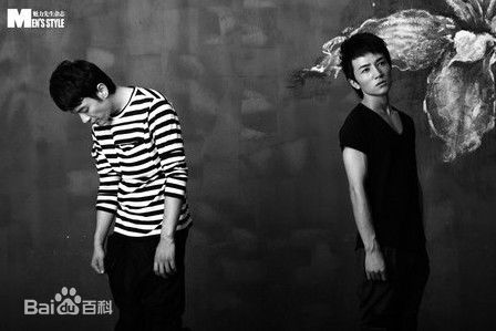 许之糯时尚大片壁纸壁纸