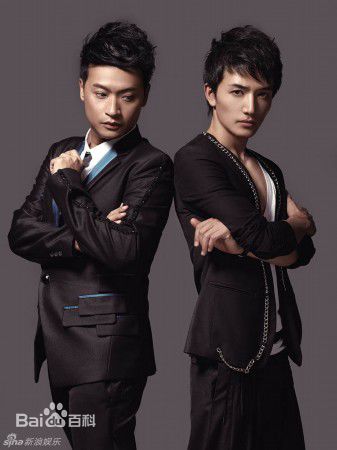 许之糯时尚大片壁纸壁纸