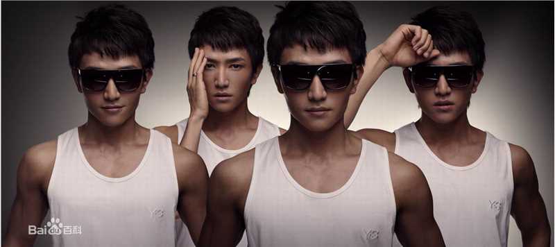 许之糯时尚大片壁纸壁纸