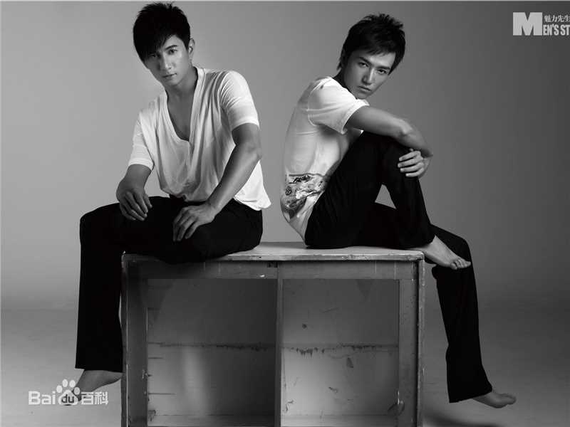 许之糯时尚大片壁纸壁纸