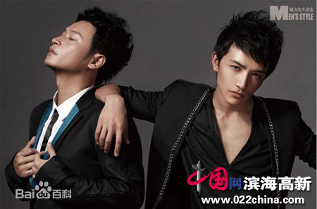 许之糯时尚大片壁纸壁纸