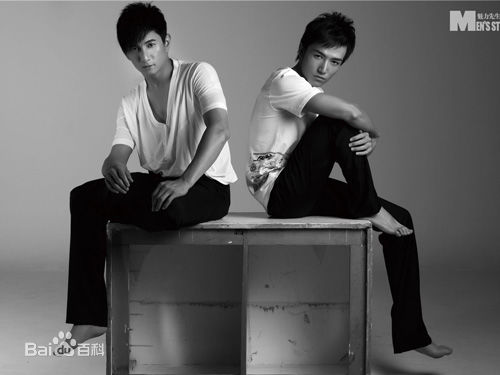 许之糯时尚大片壁纸壁纸