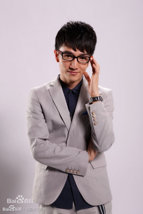 许之糯中国梦之声素颜照相册